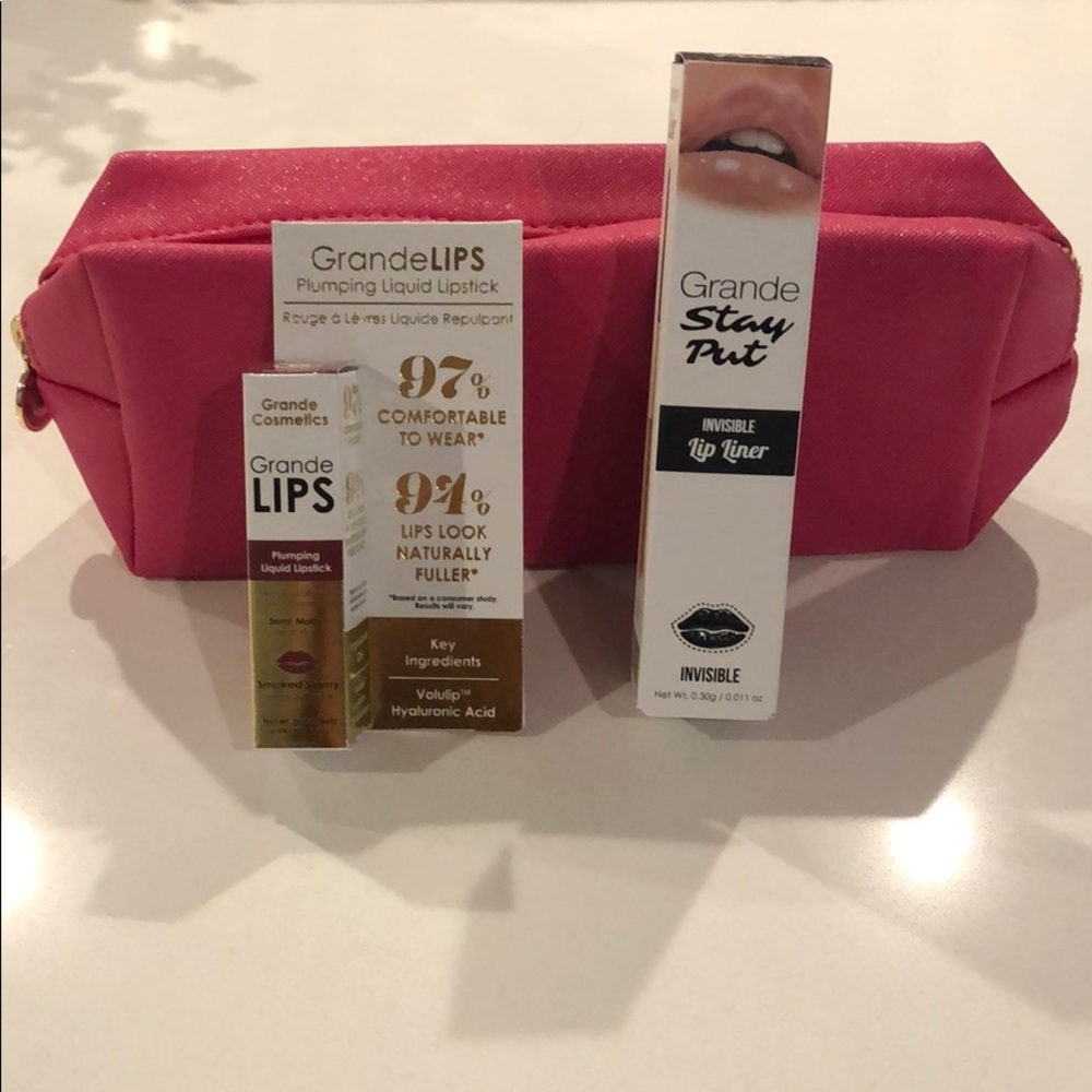Grande cosmetics bundle!